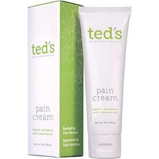 Ted’s Pain Cream