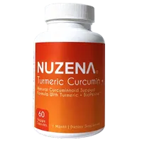 Turmeric Curcumin +
