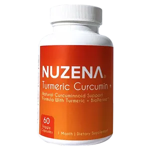 Turmeric Curcumin +