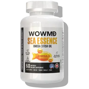 WOWMD Sea Essence Omega-3